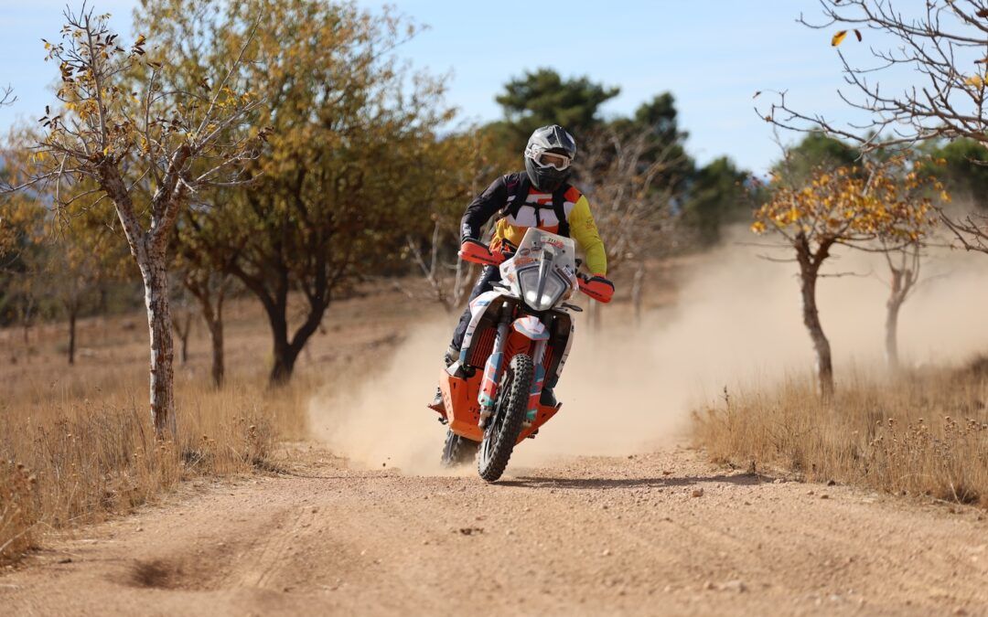¡Calentando motores para la Reunión KTM 2026!