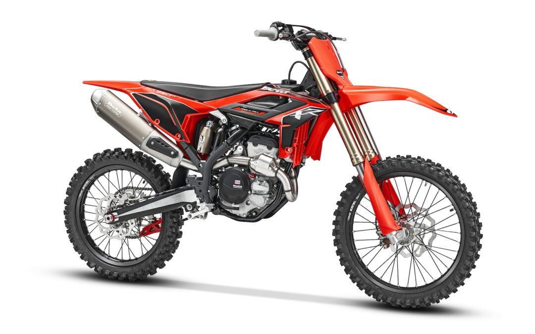 La Beta RX 250 4T, principal novedad en la nueva gama de Motocross MY 2027