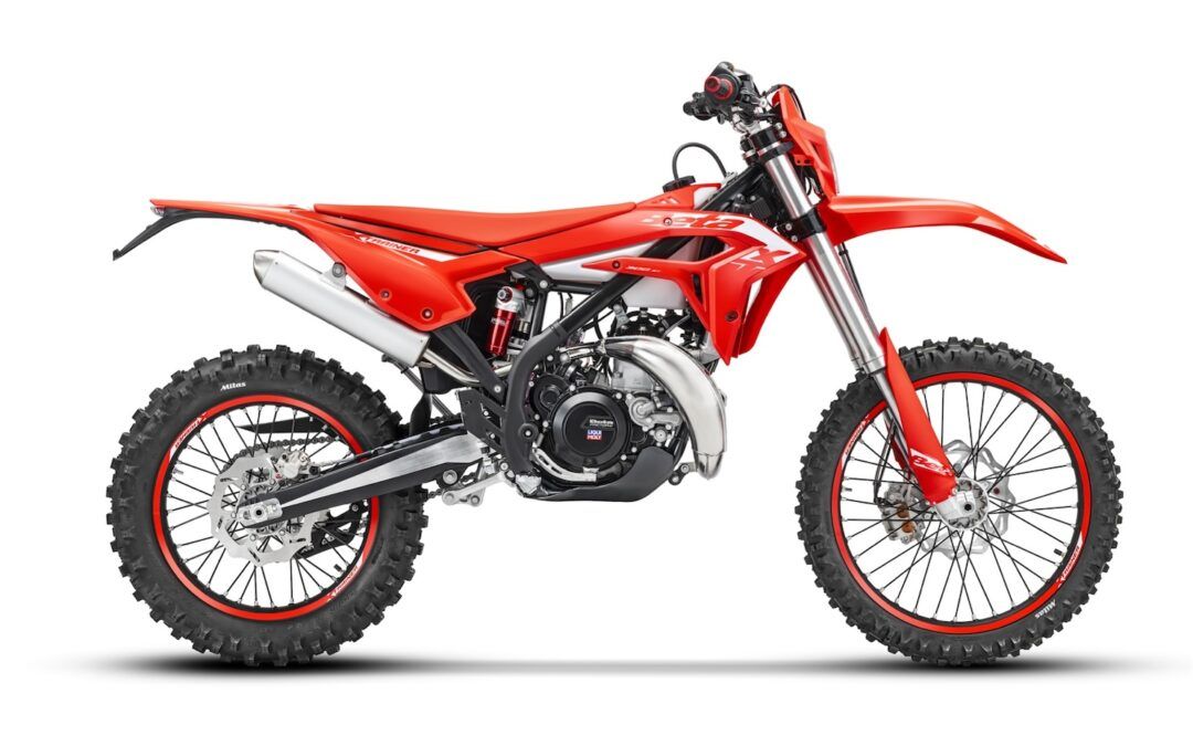 Beta actualiza su Xtrainer 300 MY27 y amplía la gama con la nueva 200