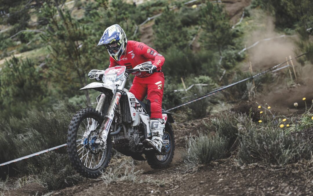 Fin de semana exigente para los pilotos del WP Eric Augé en el EnduroGP de Portugal