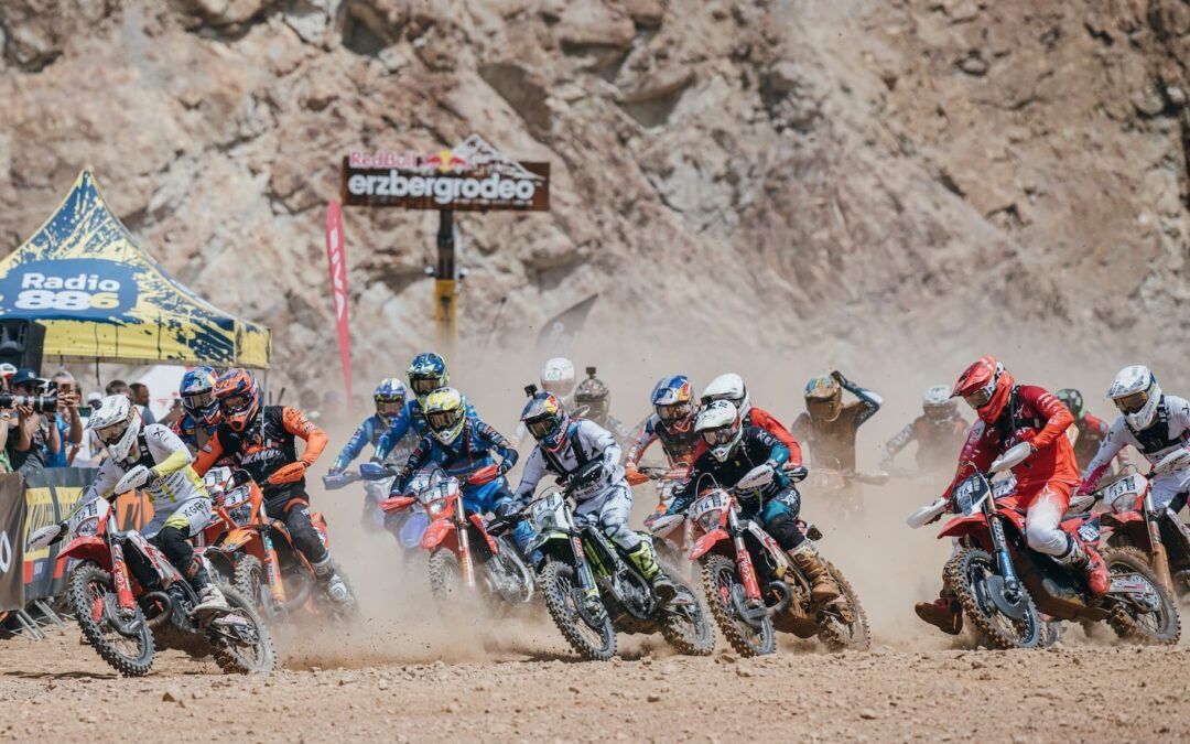 Vídeo Red Bull Erzbergrodeo 2026