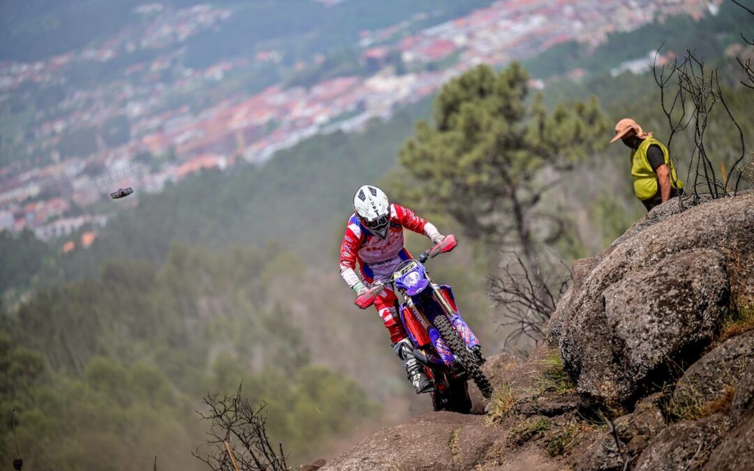 Vídeo día 2 EnduroGP Fafe II, Portugal 2026