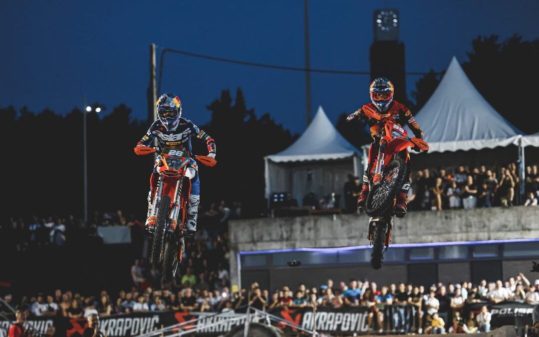 Josep García vuelve a mandar en el SuperTest del EnduroGP de Portugal II