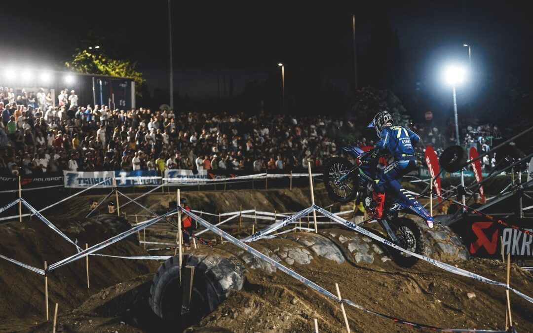 Fafe vive una noche de máxima igualdad en el SuperTest del EnduroGP de Portugal