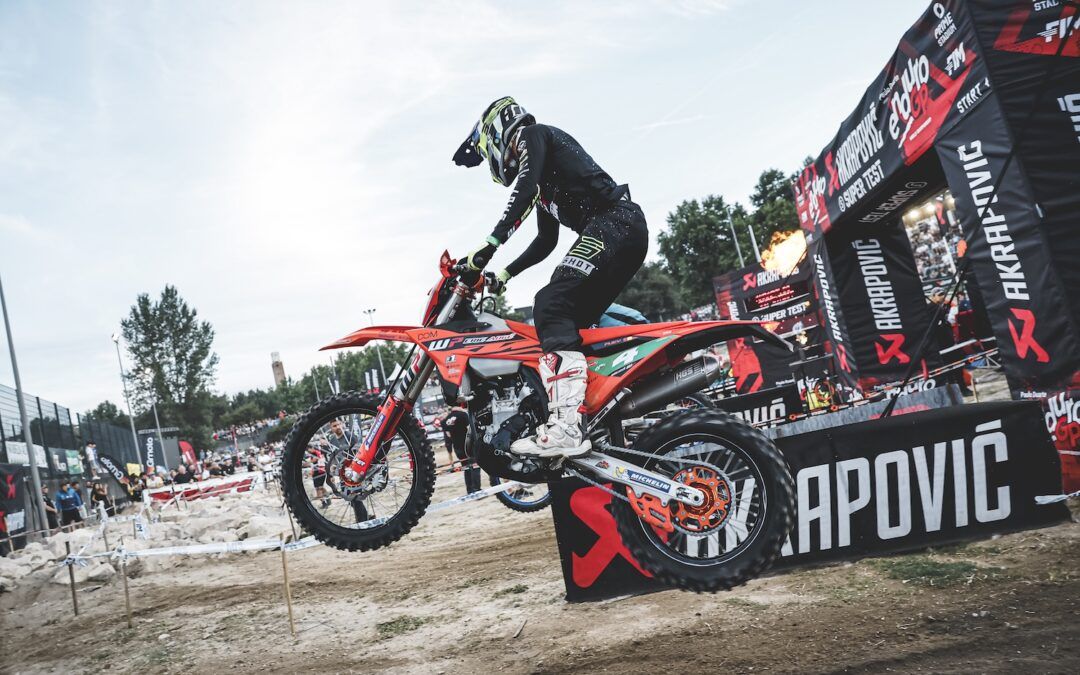 Extraordinario fin de semana para WP Eric Augé en Portugal, ¡cuatro podios!