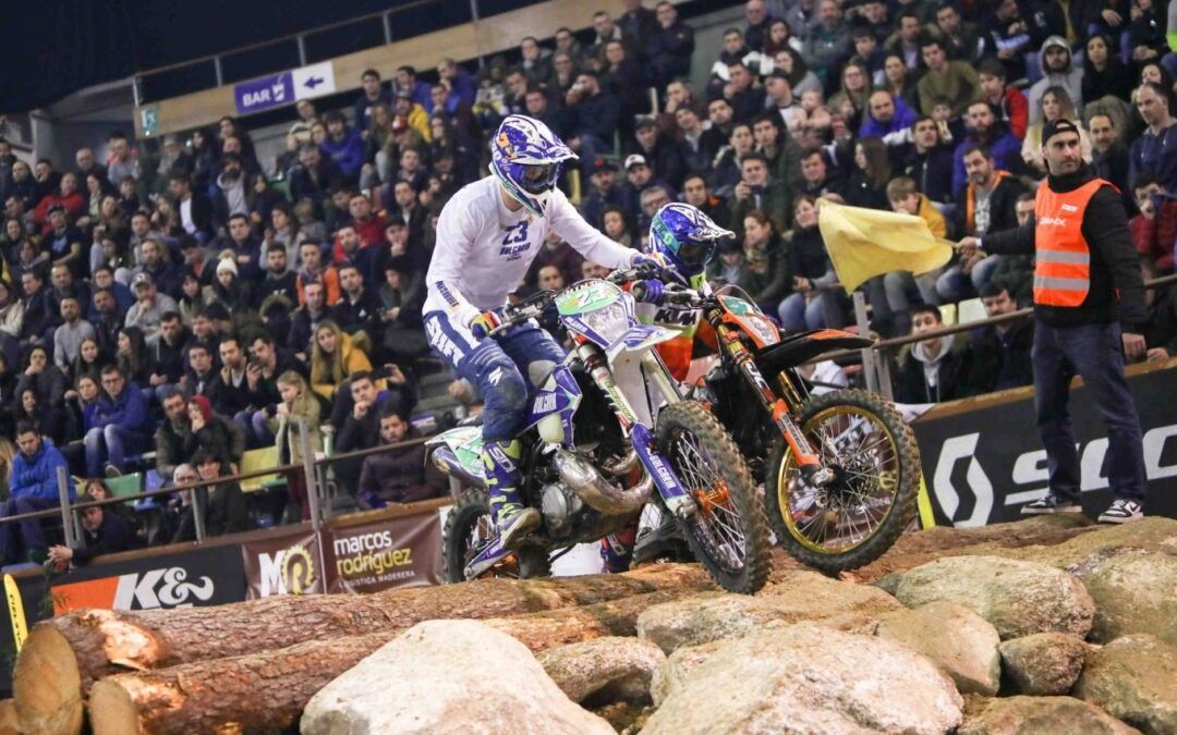 La RFME recupera la Copa de España de Superenduro