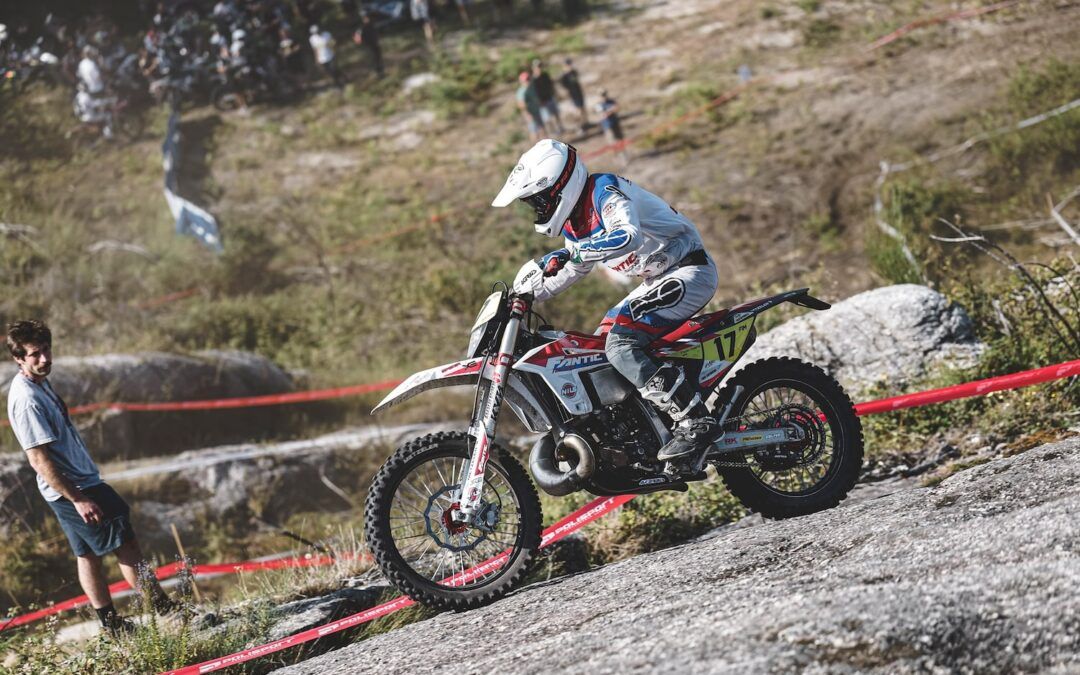 Vídeo día 1 EnduroGP Fafe, Portugal 2026