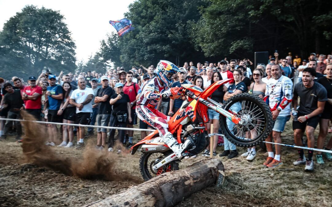 EnduroGP Francia día 2: Josep García logra su noveno título Mundial