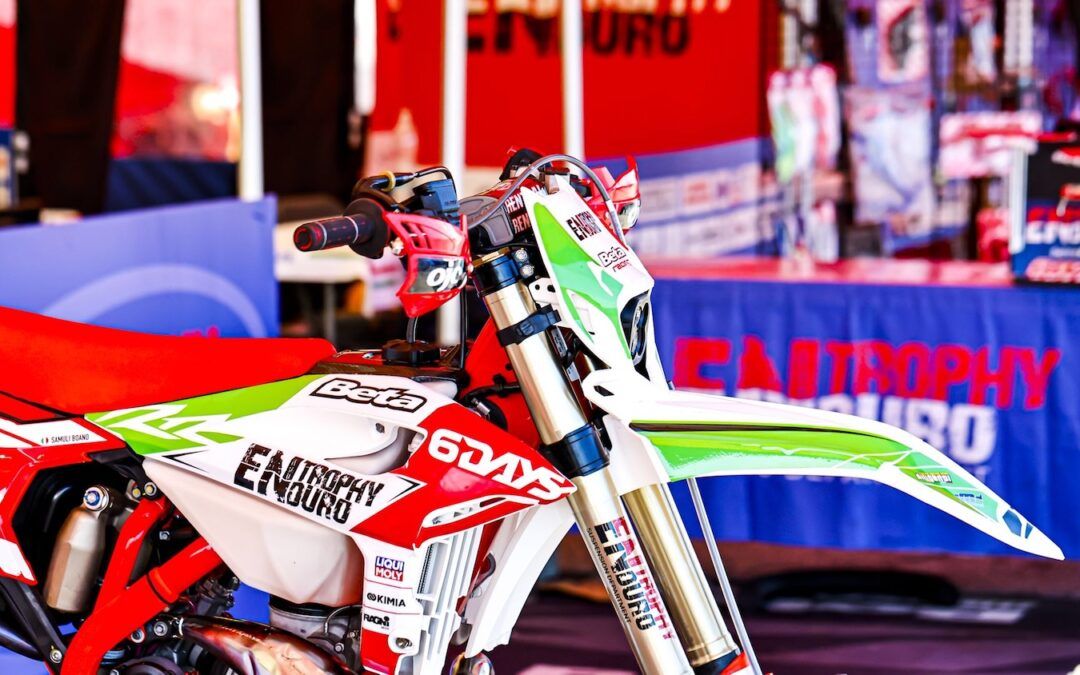 BETA ISDE 2026: Alquiler y Asistencia oficial completa con Dirt Racing