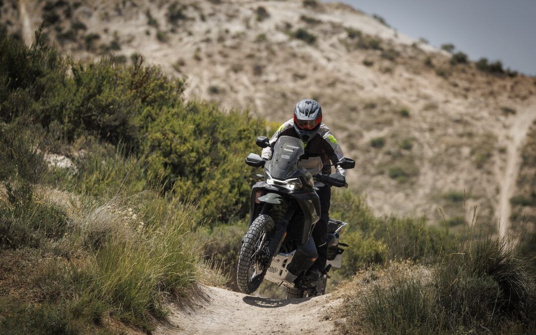 Prueba CFMOTO 1000 MT-X