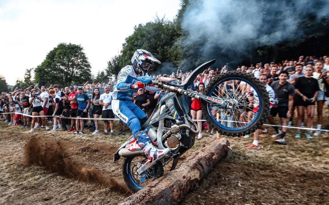 Zach Pichon, el más rápido en el SuperTest del GP de Francia