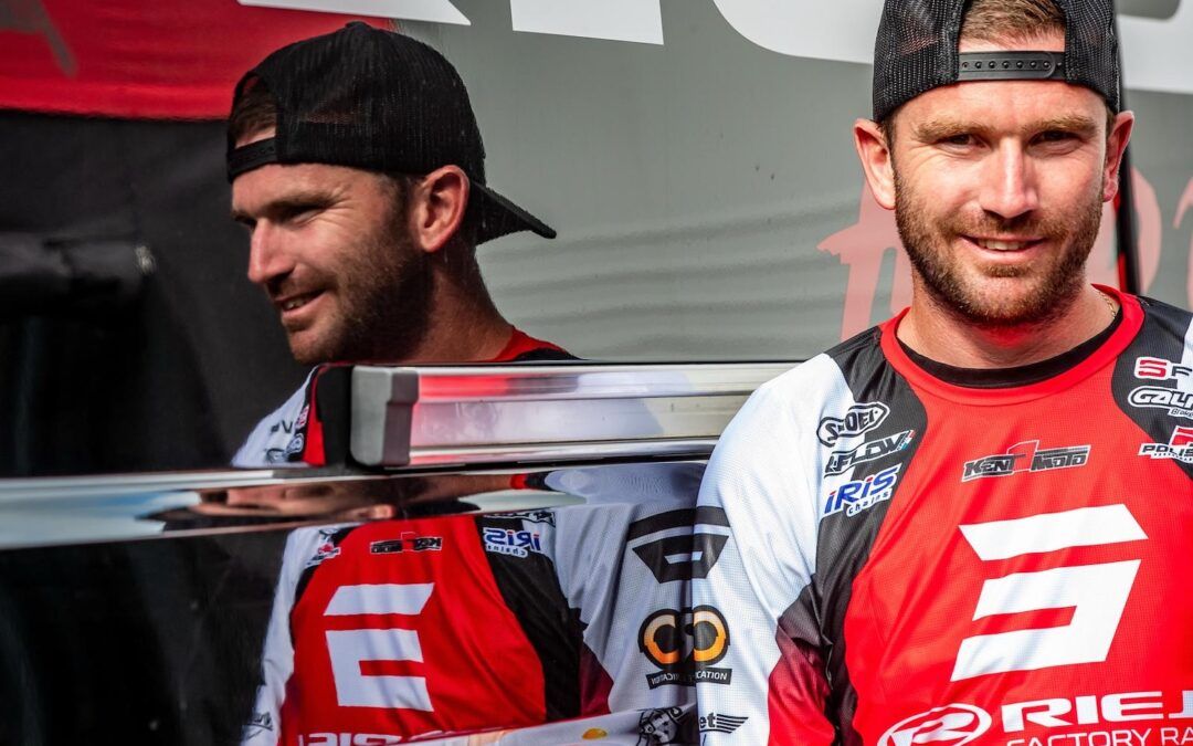 RIEJU Factory Racing incorpora a Loïc Larrieu como Team Manager