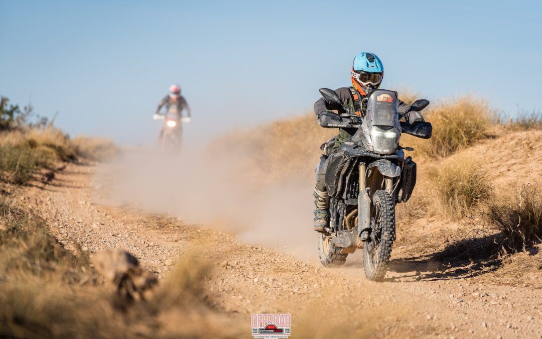 EutichesBook Alcañiz renueva un 80% de su recorrido Off Road