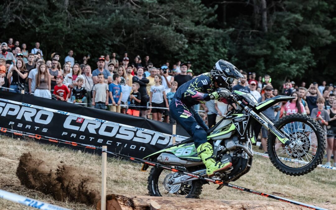 Vídeo SuperTest EnduroGP Francia 2026