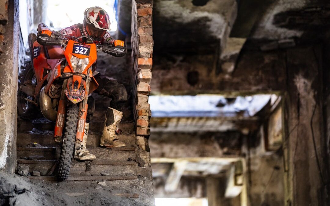 Vídeo día 1 OffRoad Red Bull Romaniacs 2026