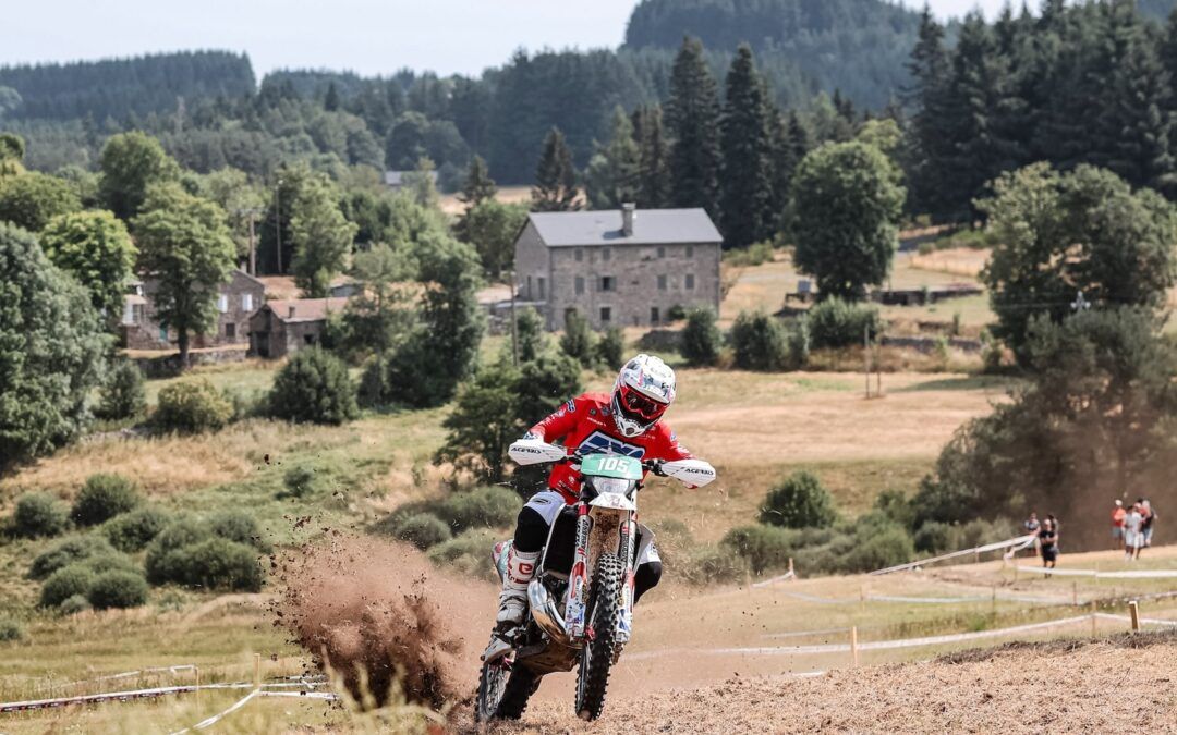 Vídeo día 1 EnduroGP Francia 2026