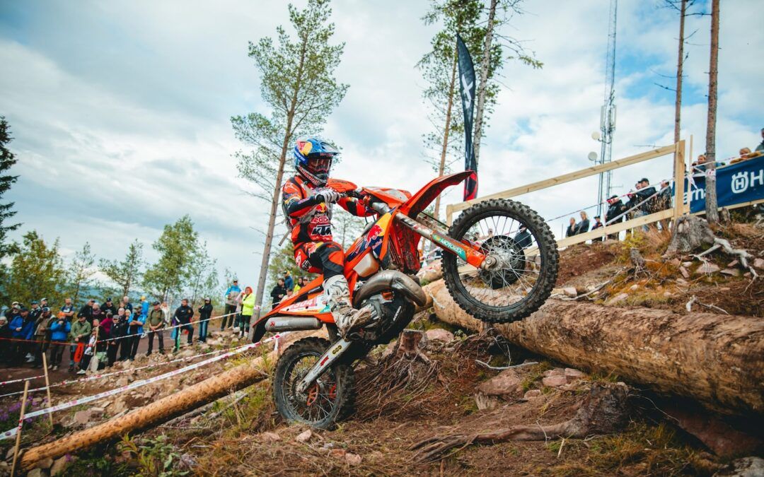 Estreno exitoso del Forza Orsa en el Mundial de Hard Enduro con la victoria de Lettenbichler