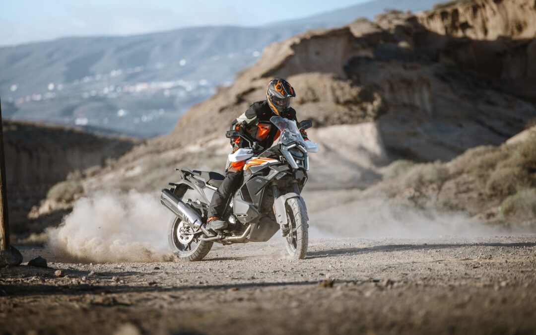 Mantenimiento Gratuito para tu nueva KTM 1390 SUPER ADVENTURE