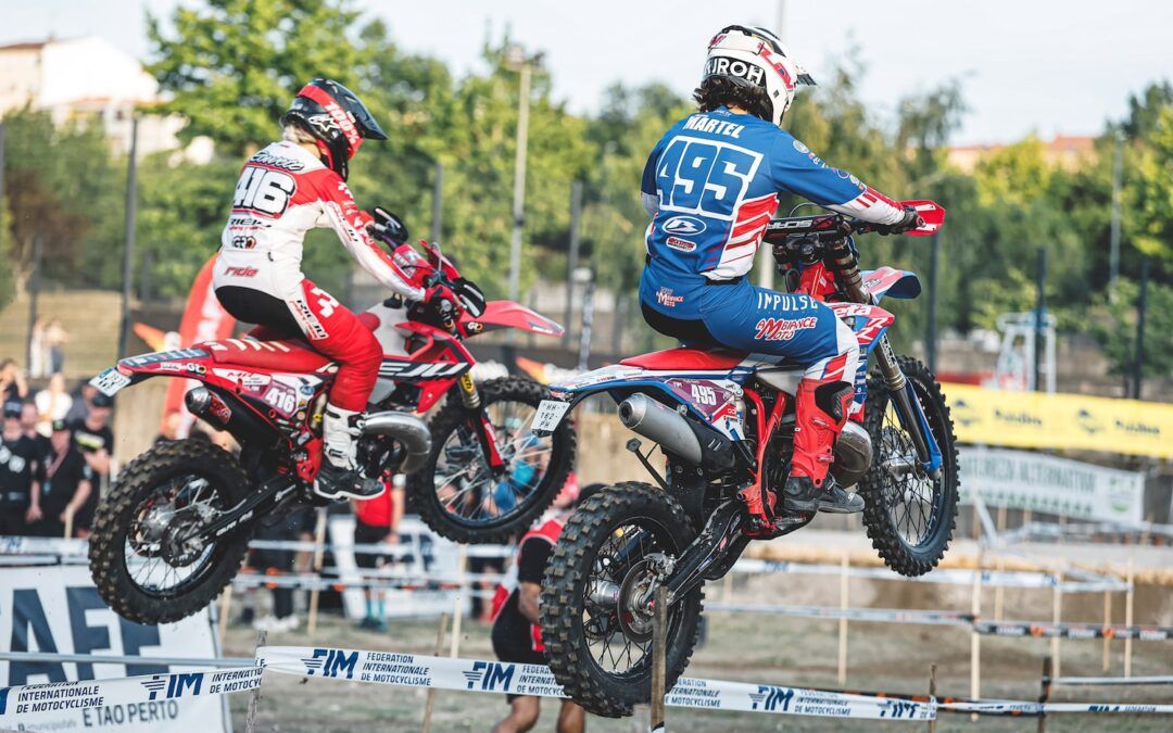 El GP de Gales definirá el podio del Campeonato del Mundo de Enduro Femenino
