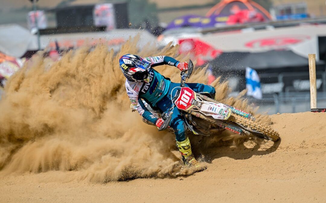 Vídeo día 2 EnduroGP Gales 2026