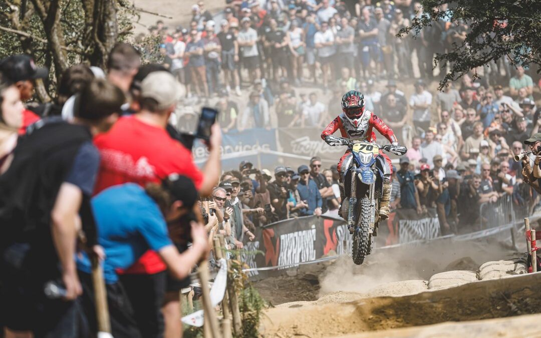 Vídeo día 1 EnduroGP Gales 2026