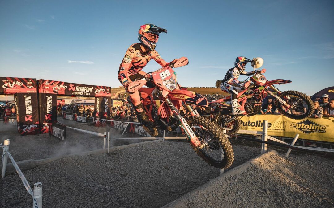 Vídeo SuperTest EnduroGP Gales 2026