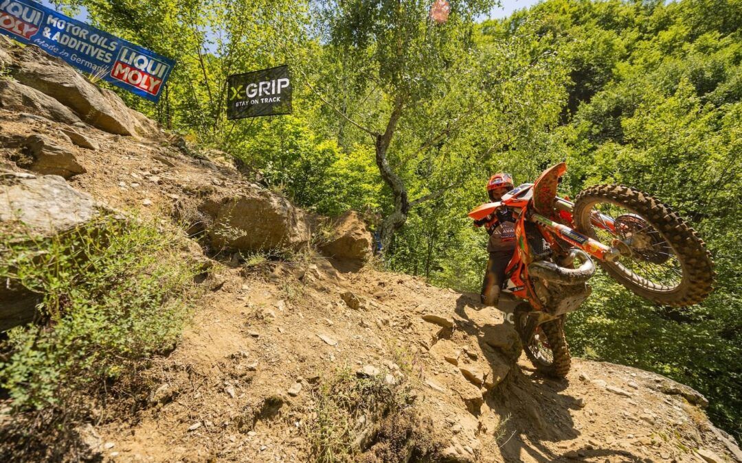 Vídeo día 3 OffRoad Red Bull Romaniacs 2026
