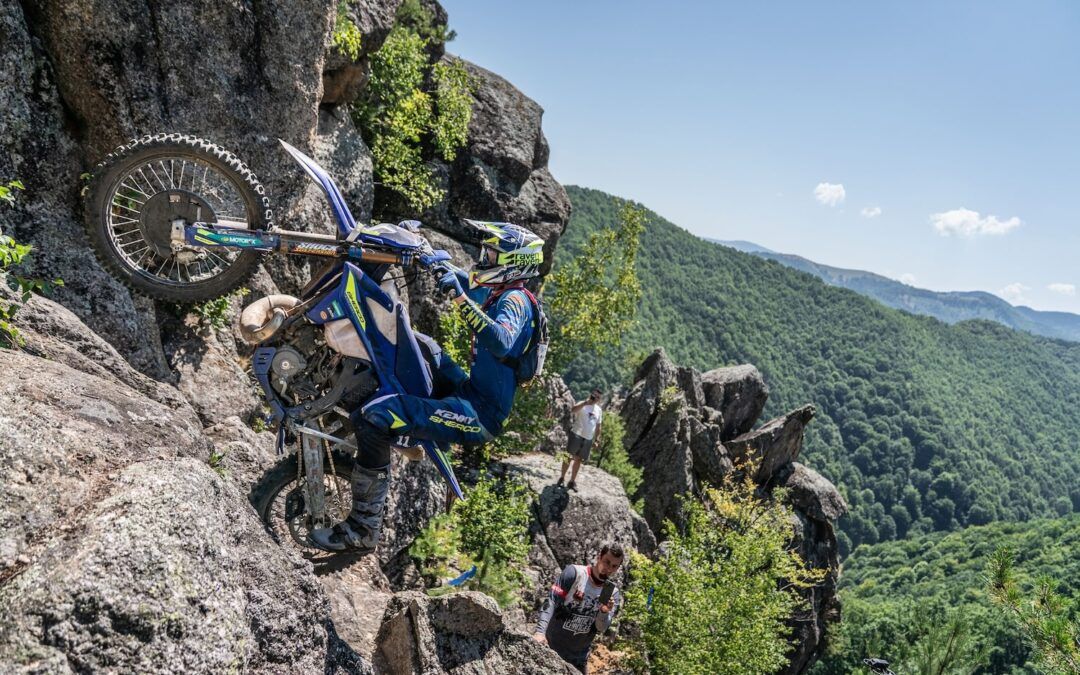 Vídeo día 4 OffRoad Red Bull Romaniacs 2024