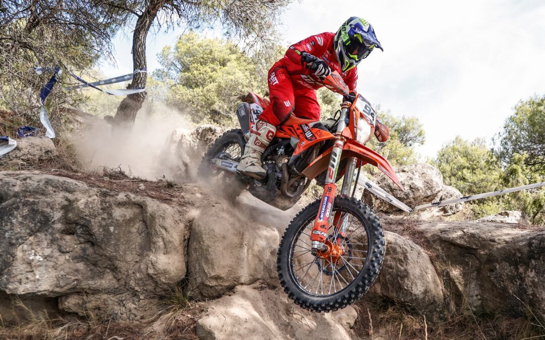 WP Eric Augé vuelve con fuerza al CEE en “La Torre D’Oristà” con 2 podios