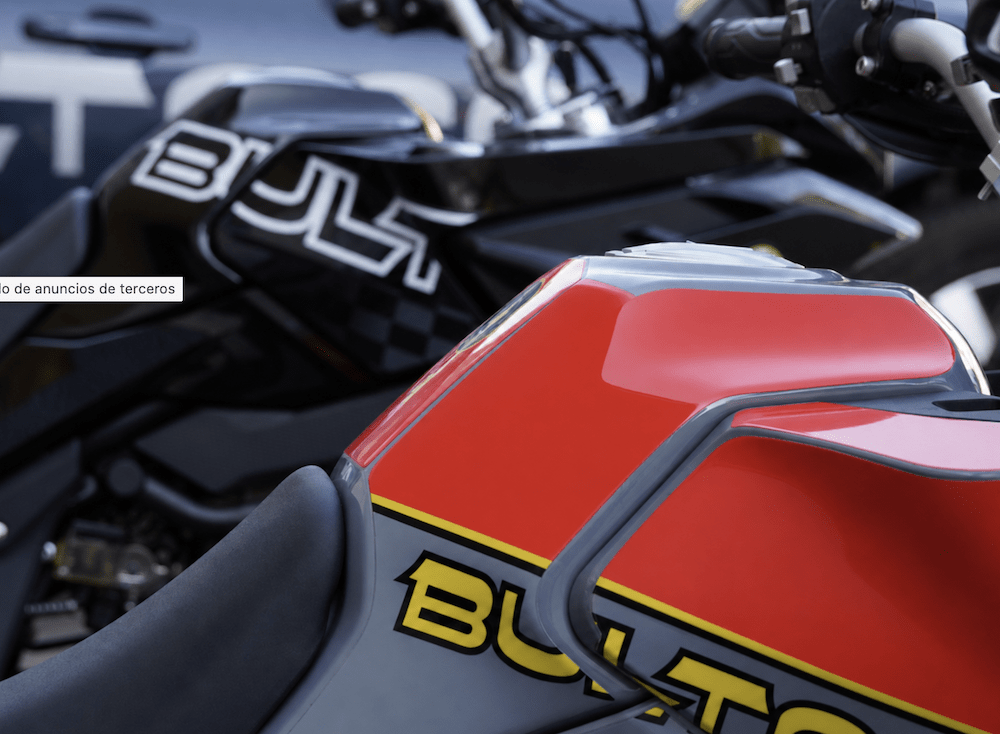 Bultaco Rally GT 300