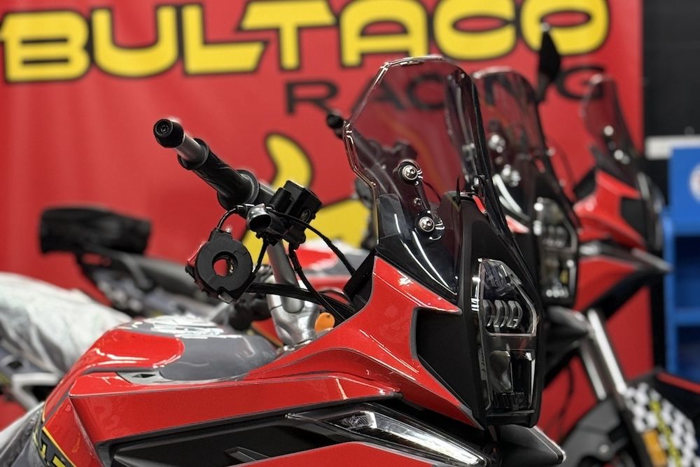 Bultaco Rally GT 300