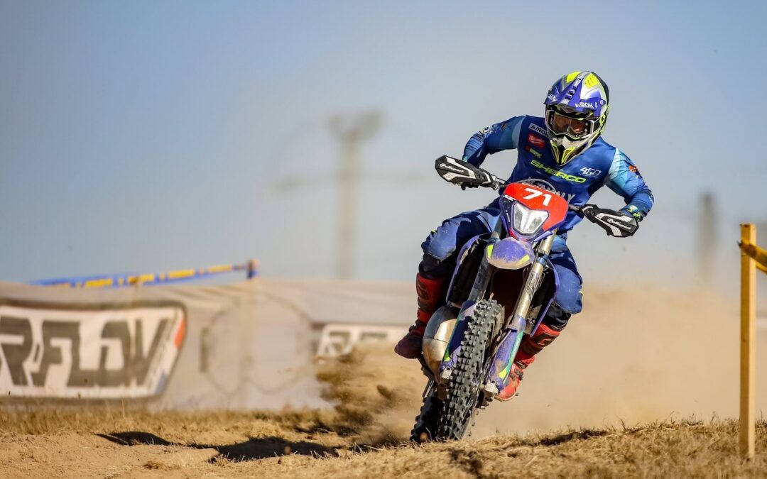 4ª Prueba Campeonato de Francia de Enduro: Joyon, Magain y Espinasse los más rápidos en Vertolaye