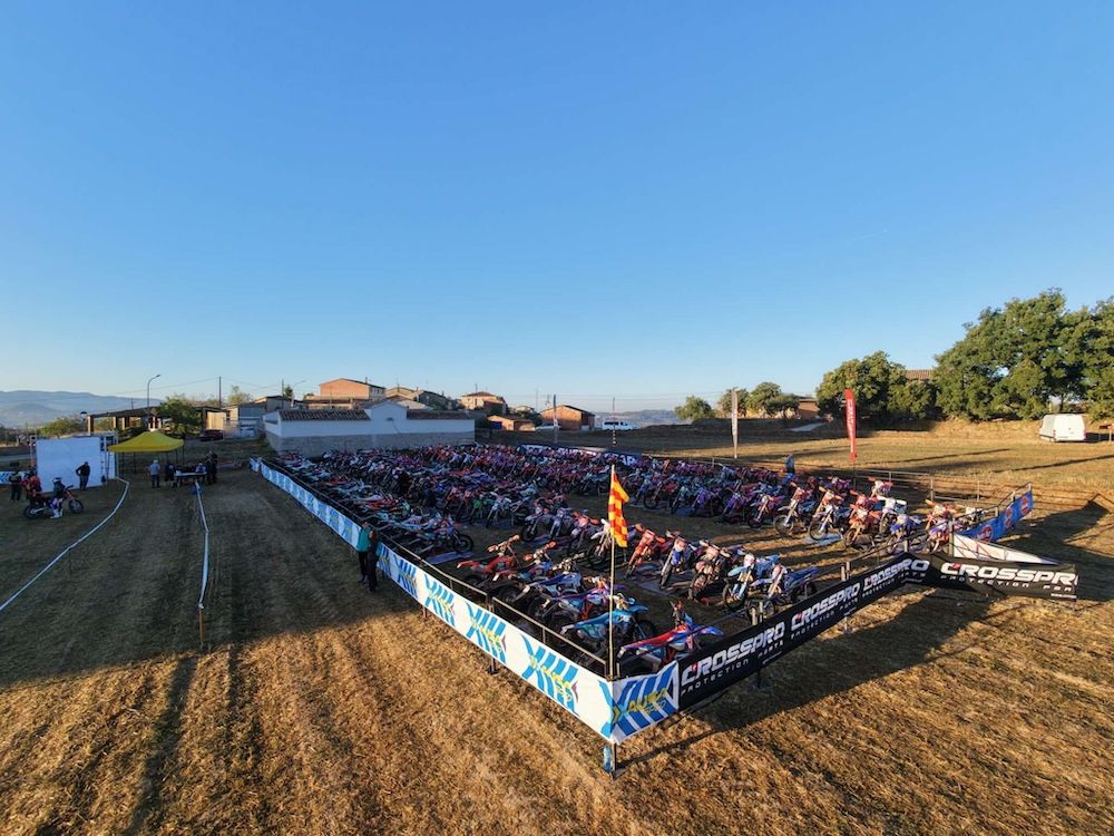 Campeonato de Europa de Enduro 2026 La Torre D´Oristà