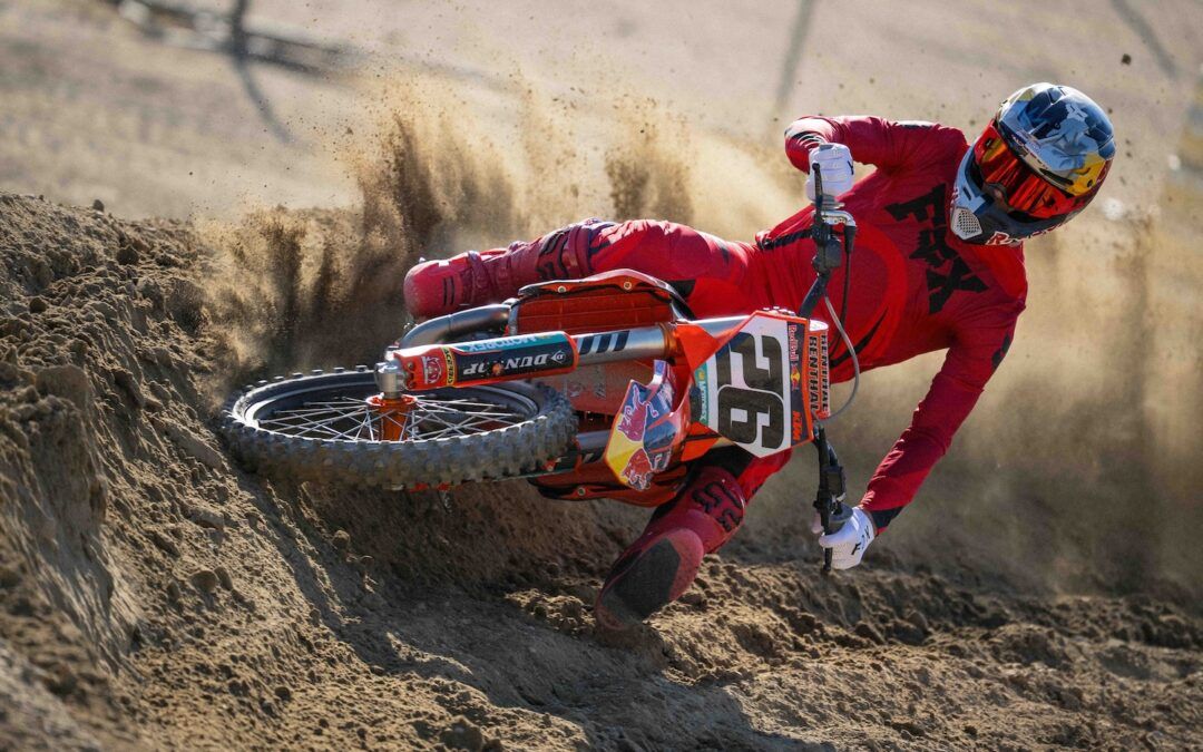 FOX Racing presenta su nueva colección de equipación MX27 «By The Original»