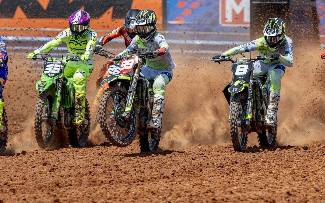 ¡Guillem Farrés se proclama Campeón del Mundo de Motocross MX2 2026!