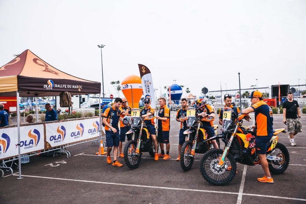 Team KTM