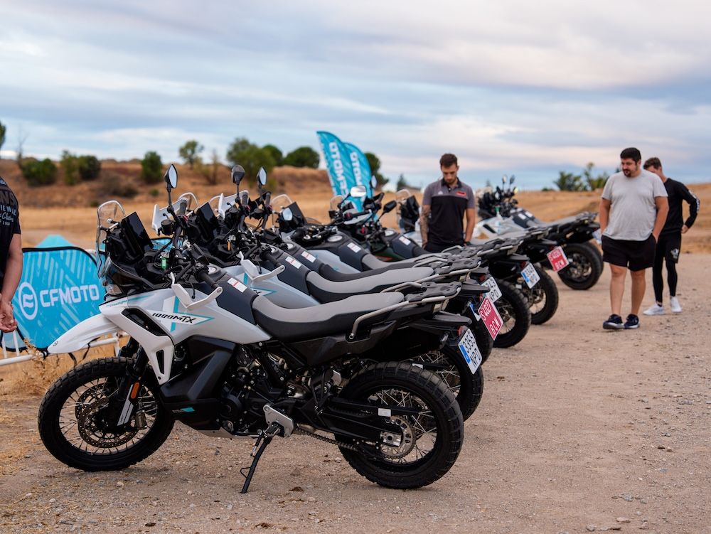 CFMOTO Challenge Global Final 2026