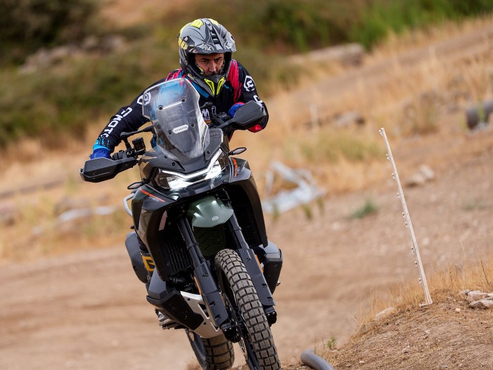 CFMOTO Challenge Global Final 2026