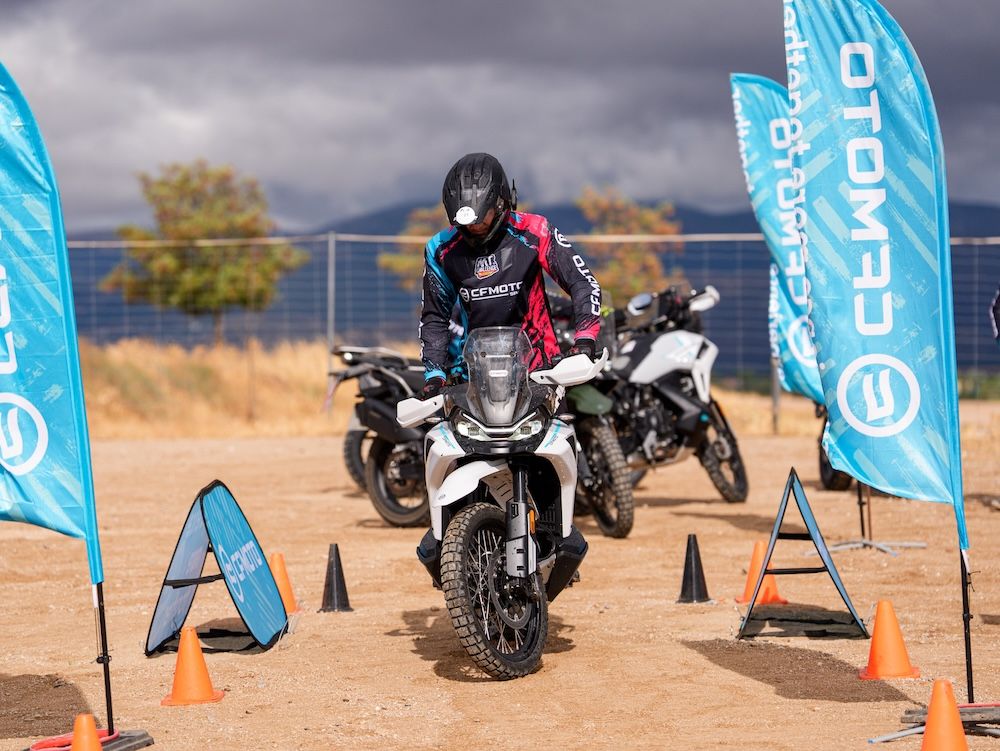 CFMOTO Challenge Global Final 2026