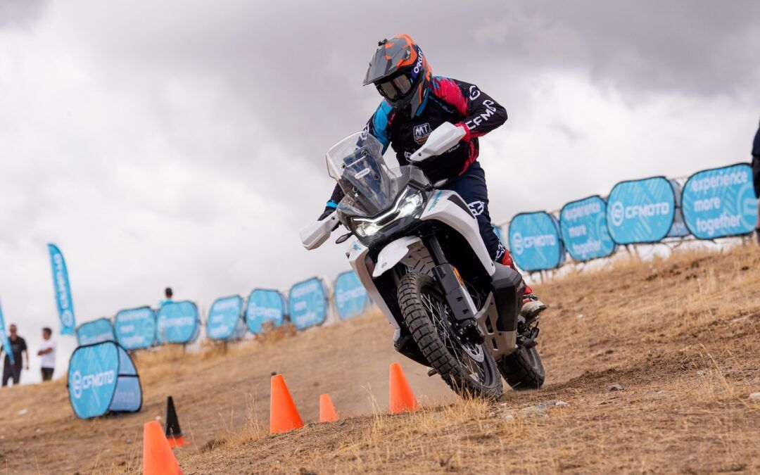 España acoge la Final Global 2026 del CFMOTO MT Challenge