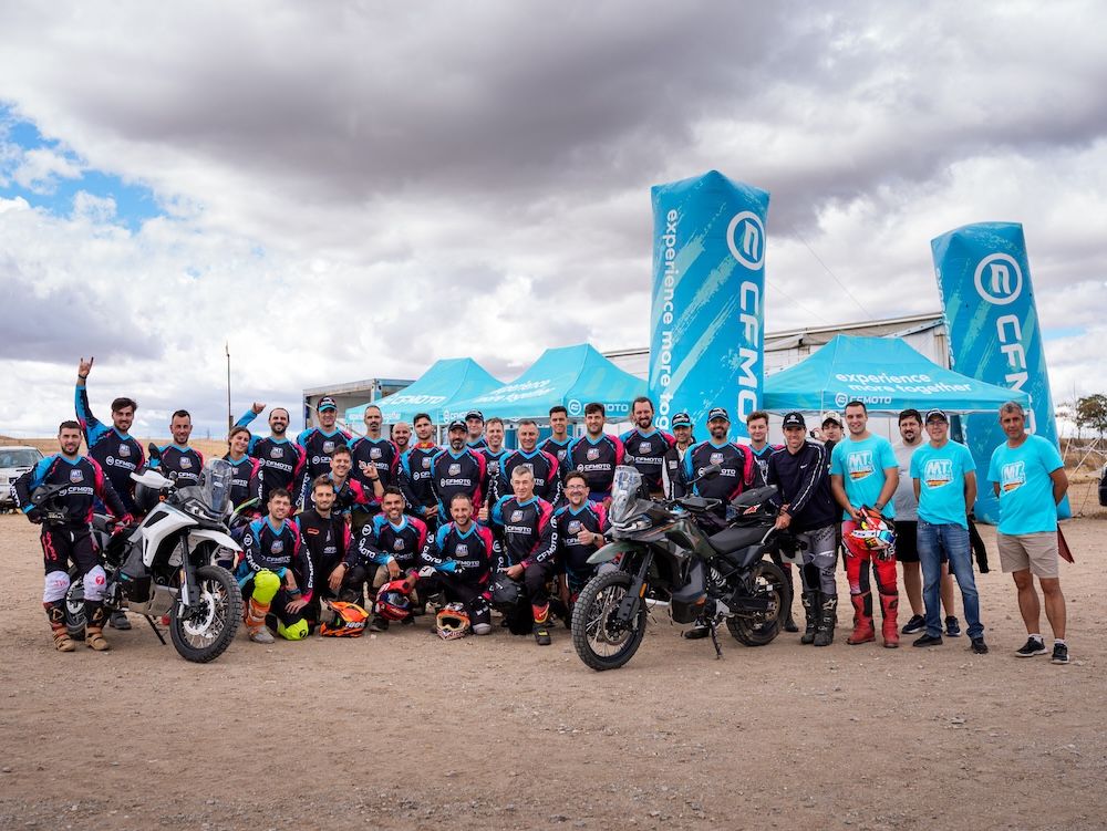 CFMOTO Challenge Global Final 2026