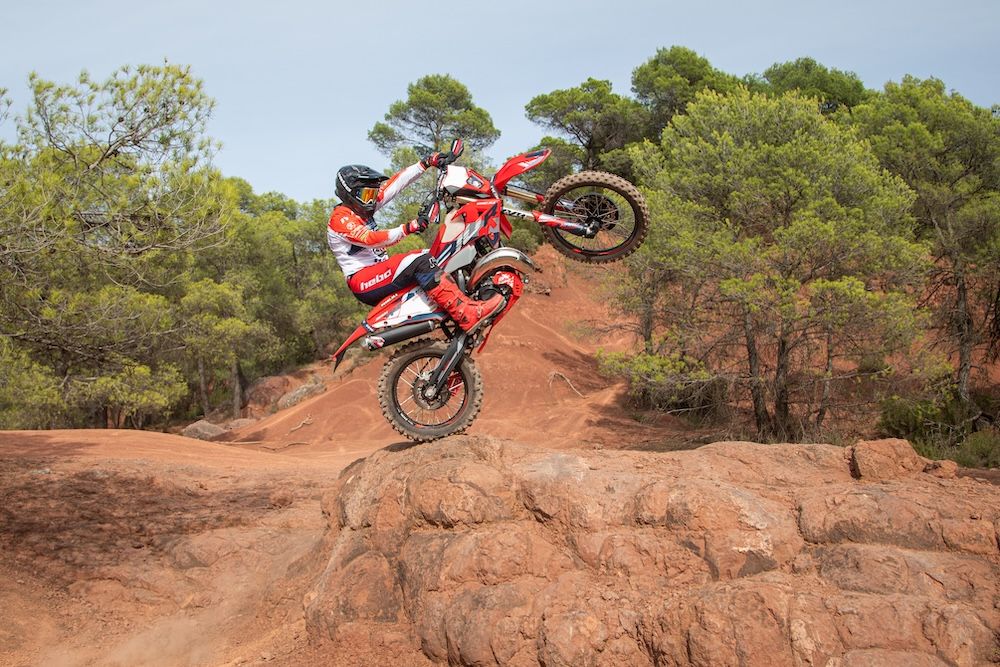RIEJU MR300i HARD ENDURO MY27