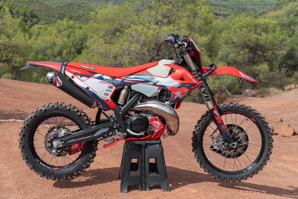 RIEJU MR300i HARD ENDURO MY27