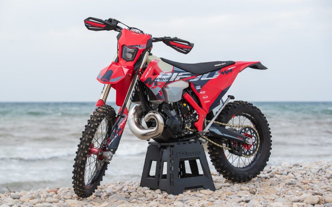 Rieju renueva sus Enduro MR 300i con tres nuevos modelos MY27