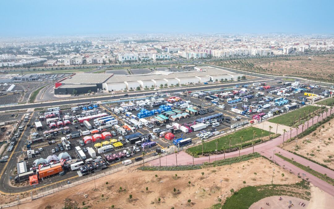 Arranca el Rallye Ola Energy du Maroc, 4ª prueba del Mundial Rally-Raid FIM