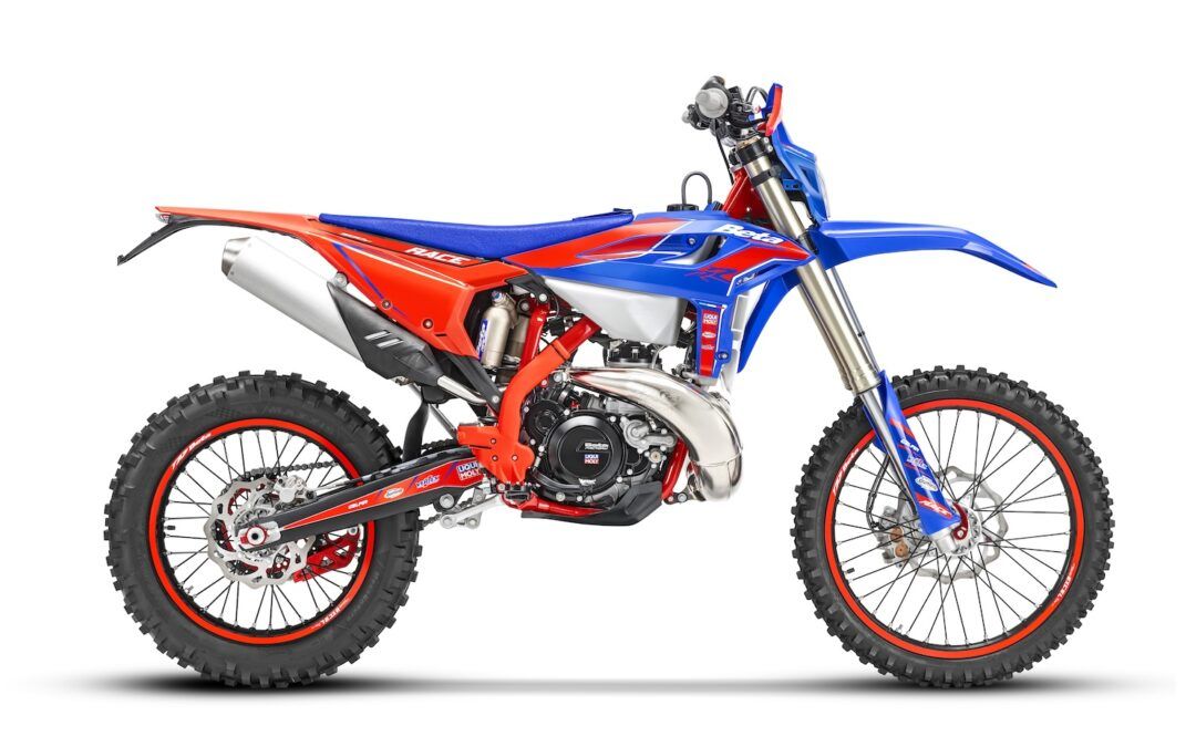 BETA, presenta la nueva gama RR RACE MY27, evolucionada para seguir triunfando en competición