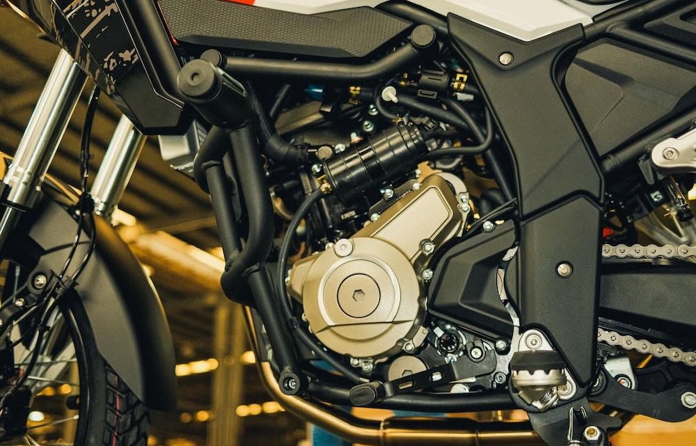 Bultaco Rally GT 300