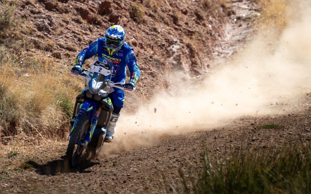 Lorenzo Santolino gana nuevamente la Baja España Aragón en su edición 2026