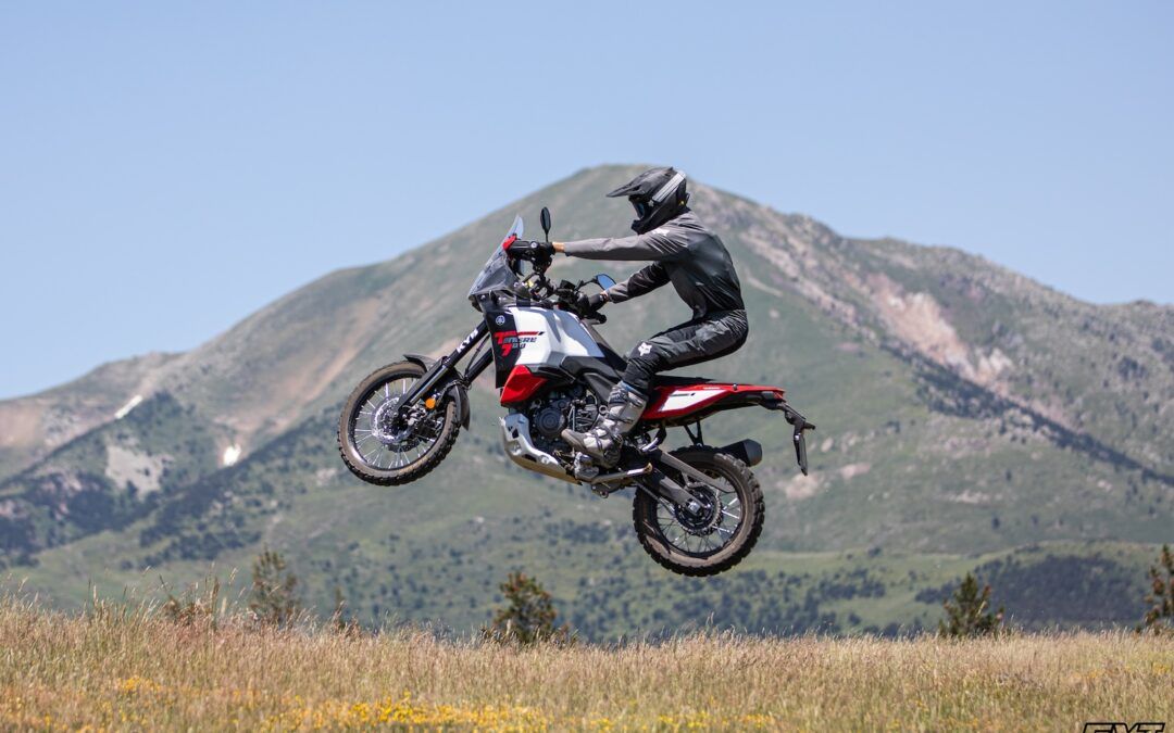 Probamos la Yamaha Ténéré 700 World Raid MY26