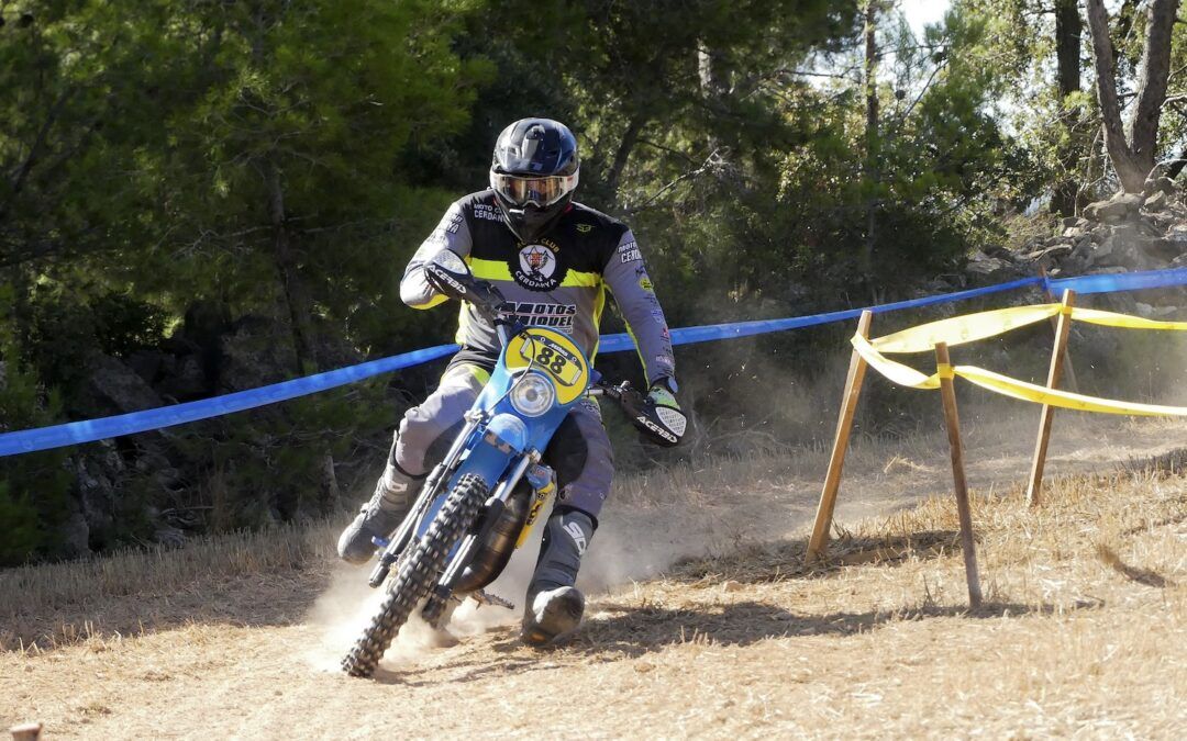 Vídeo del Enduret y Enduro Clásicas de Blancafort 2026